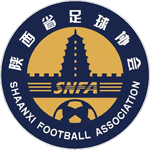 陕西长安竞技女足队标